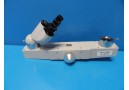 Carl Zeiss Surgical Microscope Teaching Bridge Extension W/ One Head ~14982