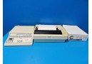 Biodex AtomLab 930 Thyroid Uptake System / Medical Spectrometer W/ Printer~14968