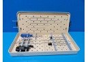 Bionx Implants Inc Bankart Tack Shoulder Instability Instrument Set ~14963