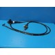 OLYMPUS EVIS CF-100L VIDEO COLONOSCOPE / FLEXIBLE ENDOSCOPE ~ PARTS ONLY~ 14957