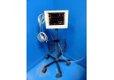 Datascope Passport XG Patient Monitor W/ New Leads (NBP EKG SpO2 T/Print )~12345