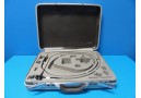 OLYMPUS BF Type 2T10 Flexible Bronchoscope W/ Case ~ PARTS ONLY / 14959