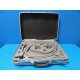 OLYMPUS BF Type 2T10 Flexible Bronchoscope W/ Case ~ PARTS ONLY / 14959