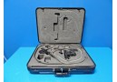 OLYMPUS Tapered Flex IF11C5-20 Borescope W/ Camera Module, Adapters, Case~ 14960