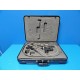 OLYMPUS Tapered Flex IF11C5-20 Borescope W/ Camera Module, Adapters, Case~ 14960