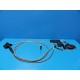 OLYMPUS Tapered Flex IF11C5-20 Borescope W/ Camera Module, Adapters, Case~ 14960