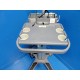 2011 Sonosite Ref P12738-20 V-Universal Stand / Cart For Sonosite Nanomaxx~15120