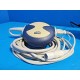 2008 ASPECT 185-0151 BIS VISTA BRAIN MONITOR W/ BISx Module & PIC Cable ~15134