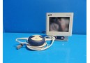 2008 ASPECT 185-0151 BIS VISTA BRAIN MONITOR W/ BISx Module & PIC Cable ~15135