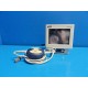 2008 ASPECT 185-0151 BIS VISTA BRAIN MONITOR W/ BISx Module & PIC Cable ~15135