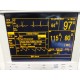 Datascope Passport XG Patient Monitor W/ New NBP EKG SpO2 Leads & Stand