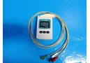 Cardiac Science Quinton X12+ RMS Telemetry Transmitter ECG / EKG Cable ~14720