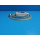 Cardiac Science Quinton X12+ RMS Telemetry Transmitter ECG / EKG Cable ~14720