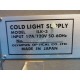 Olympus ILK-3 Cold Light Supply Halogen Light Source / Illuminator150 Watt~14733