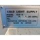 Olympus CLK-3 Cold Light Supply Halogen Light Source / Illuminator150 Watt~14732