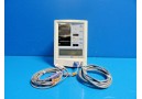 Datascope 0998-00-0444-J81 Accutorr Plus Patient Monitor (NBP & SpO2 Temp)~15179