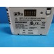 2008 Medrad 3015550 Continuum MR Infusion Pump W/ Battery &3008899 Bracket~15164