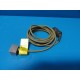 NELLCOR PURITAN BENNETT Mainstream CO2 / CAPNOGRAPHY CABLE ~15302