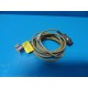 NELLCOR PURITAN BENNETT Mainstream CO2 / CAPNOGRAPHY CABLE ~15302