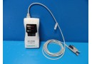 2010 Armstrong Medical AD-1000 Pulse Oximeter W/ New Sensor ~15304