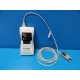 2010 Armstrong Medical AD-1000 Pulse Oximeter W/ New Sensor ~15304