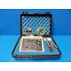 BARD H-8010 IABP Intra-Aortic Balloon Pump Training Simulator W/ Case ~15308