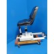 Endorphin Physical Rehab Exercise Equipment Cahir W/ Highback Seat Black ~15232