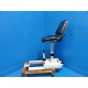 Endorphin Physical Rehab Exercise Equipment Cahir W/ Highback Seat Black ~15232