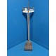 Detecto Eye Level Physician Mechanical Beam Scale W/ Height Rod, 350 Lbs~15233