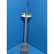 Detecto Eye Level Physician Mechanical Beam Scale W/ Height Rod, 350 Lbs~15233