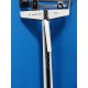 Health-O- Meter Eye Level Physician Mechanical Beam Scale W/ Height Rod~15234