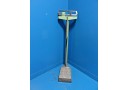 Detecto Eye Level Physician Mechanical Beam Scale W/ Height Rod, 350 Lbs~15235