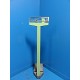 Detecto Eye Level Physician Mechanical Beam Scale W/ Height Rod, 350 Lbs~15235