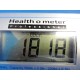 Health-O-Meter 500KL Digital Medical Beam Weight Scale W/ Height Rod ~15236