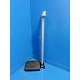 Health-O-Meter 500KL Digital Medical Beam Weight Scale W/ Height Rod ~15236