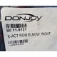 DONJOY 11-9121 X-ACT ROM Post-OP Right Arm Elbow Brace W/ Sling ~ 15311