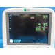 GE DASH 4000 Colored Patient Monitor (IBP SpO2 CO Temp NBP EKG) W/ Leads ~15250