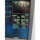 GE DASH 4000 Colored Patient Monitor (IBP SpO2 CO Temp NBP EKG) W/ Leads ~15250