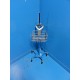 GE CRITIKON 2033297 DINAMAP PRO SERIES MONITOR BLUE STAND W/ ADAPTER MOUNT~15253