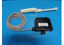 GE MZ 6.5MHz (2120311) Endocavity Probe for RT3200 Advantage I/II/III ~15338