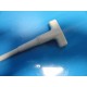 GE T739 P/N 2128151-2 Linear Array Ultrasound Transducer, 6.7/ D5.0 MHz ~15345