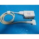 2012 GE 7L Linear Wide Band Array 3.0-7.0MHz Ultrasound Transducer Probe ~ 15346