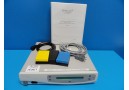 GYRUS GYNECARE VERSAPOINT Bipolar Electrosurgery Generator W/ Foot Control~15357