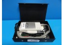 Hadeco Hayashi Koven ES-100X Mini Doppler W T8M055 Probe Case & EKG Cable~15361