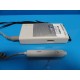 Hadeco Hayashi Koven ES-100X Mini Doppler W T8M055 Probe Case & EKG Cable~15361