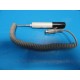 Hadeco Hayashi Koven ES-100X Mini Doppler W T8M055 Probe Case & EKG Cable~15361