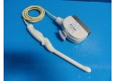 2010 GE E8CS P/N 47236865 Convex Array Endocavity Transducer Probe ~15383