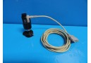 Zimmer (ZVP) RGB Camera Head W/ 60-3096-001 Coupler ~15380
