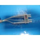 Invivo Ref 9222 Neonatal MRI ECG Lead Wires, 4 LD ~ 15399