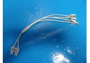 Invivo 452213305301 Special Application MRI EKG / ECG Lead Cable ~ 15397